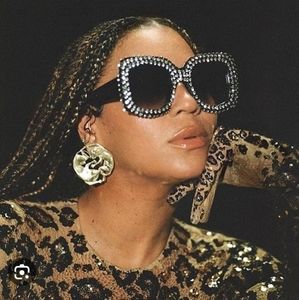 A- Morir PEBBLES Sunglasses as seen on BEYONCE